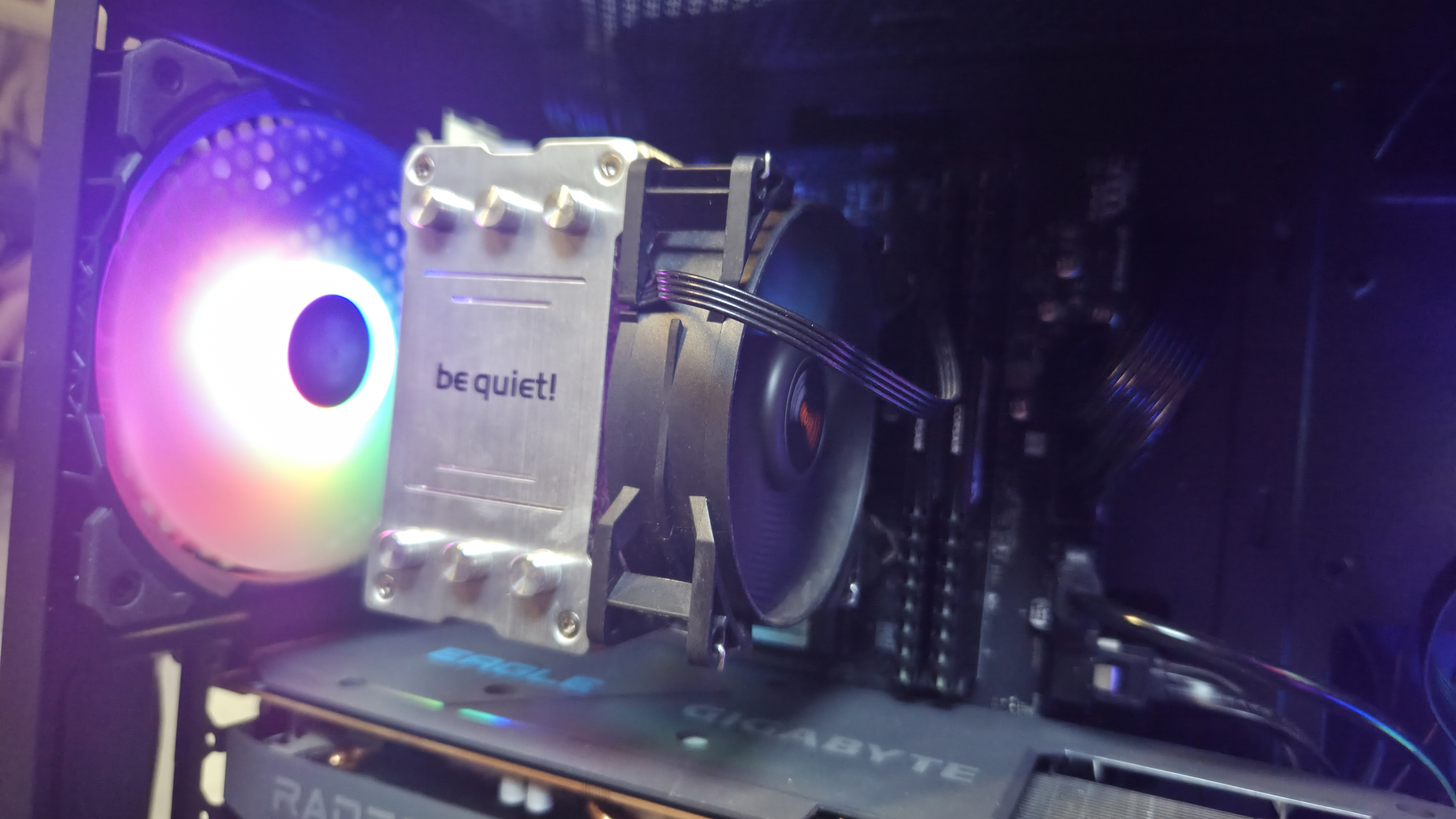 PC Gaming — montage sur mesure