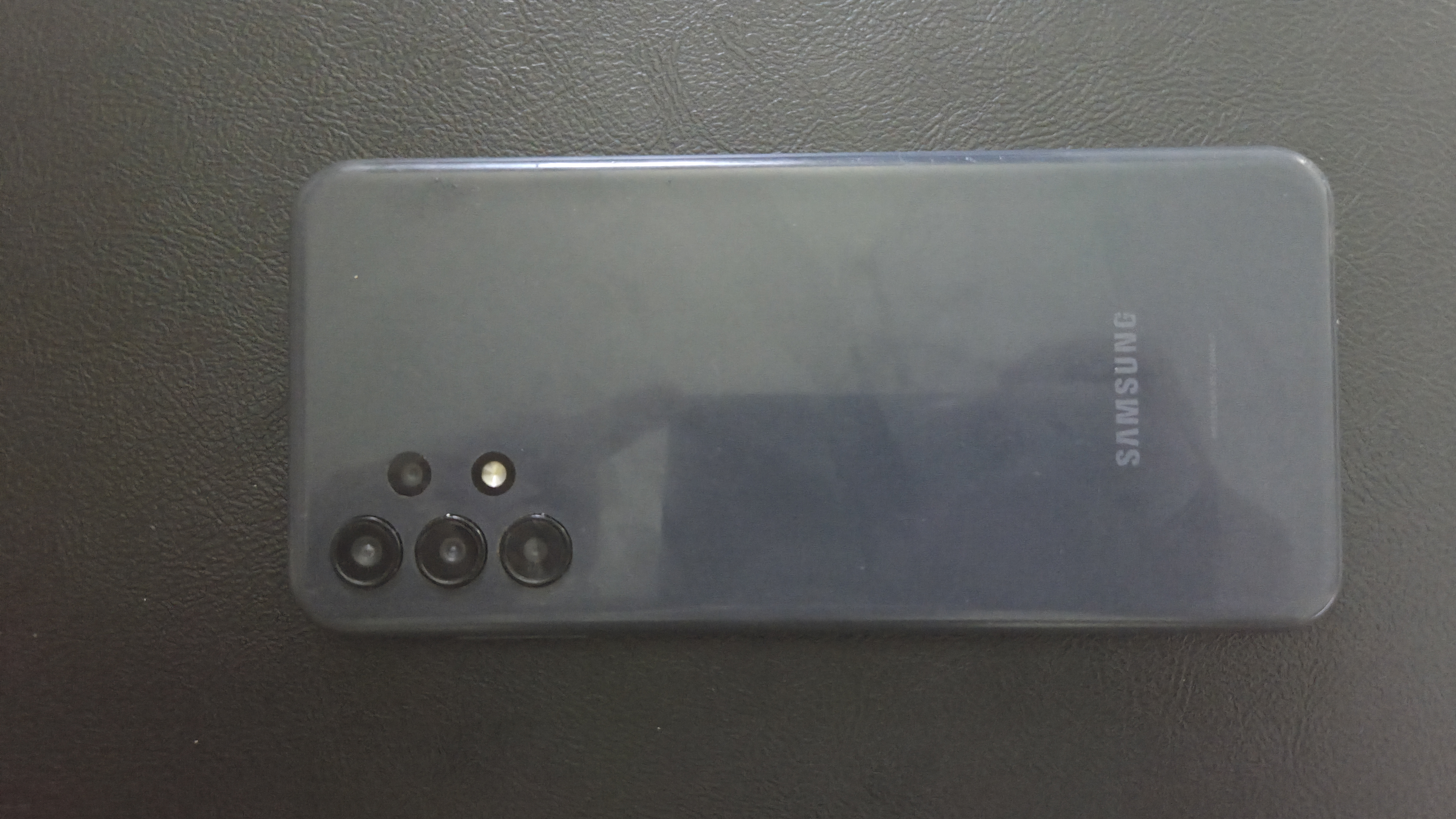 Samsung Galaxy — batterie gonflée